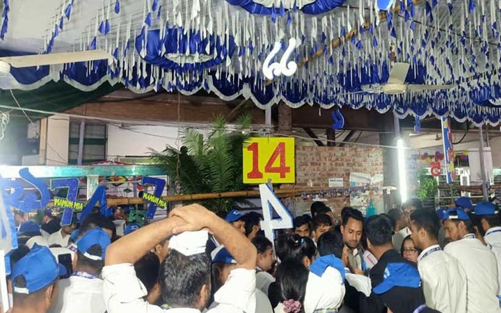 ঢাকা বারে বিএনপি-জামায়াতের ভোটের লড়াই শুরু